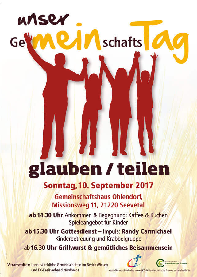 Gemeinschaftstag 2017